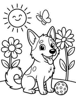 สวนของ Foxy